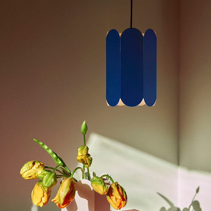 HAY Arcs shade - hanglamp - Muller Van Severen