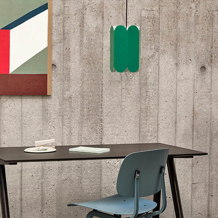 HAY Abat-jour Arcs - lampe suspendue - Muller Van Severen