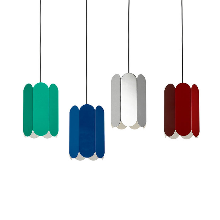 HAY Abat-jour Arcs - lampe suspendue - Muller Van Severen