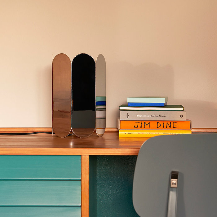 HAY Abat-jour Arcs - lampe de table - Muller Van Severen