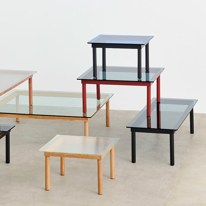 HAY Kofi table - 60 x 60 cm - HAY