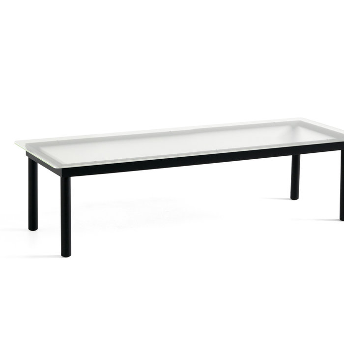 HAY Table basse - 140 x 50 cm - HAY
