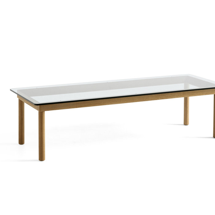 HAY Table basse - 140 x 50 cm - HAY