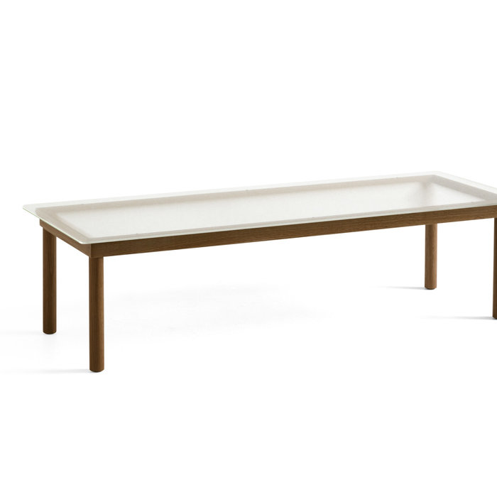 HAY Table basse - 140 x 50 cm - HAY