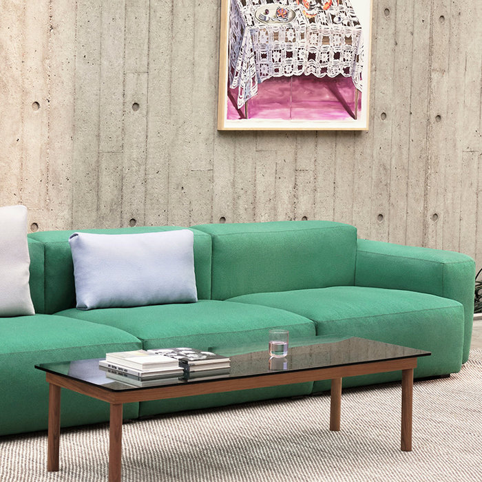 HAY Kofi table - 140 x 50 cm - HAY