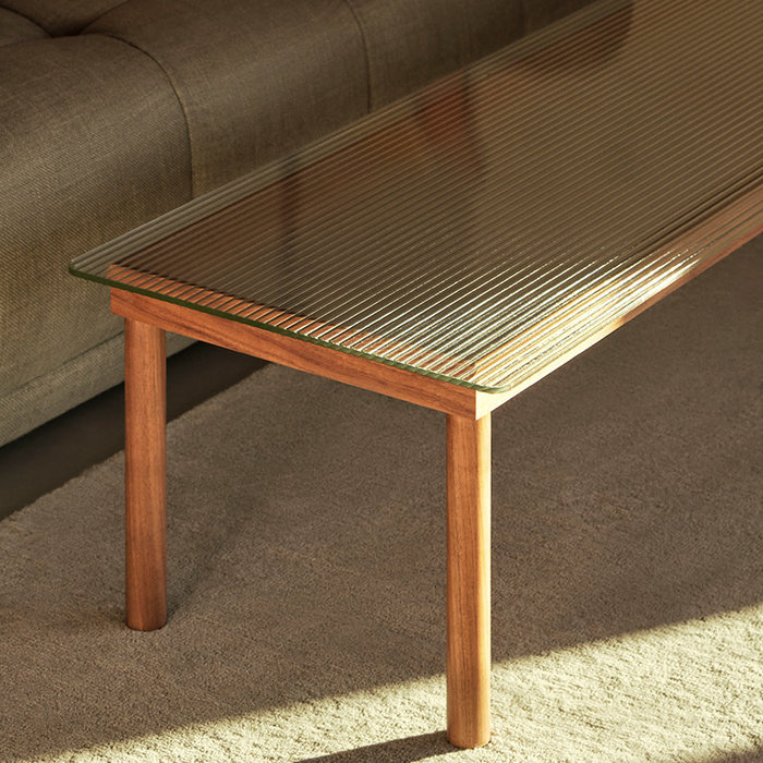 HAY Kofi table - 140 x 50 cm - HAY