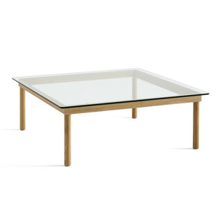 HAY Table basse - 100 x 100 cm