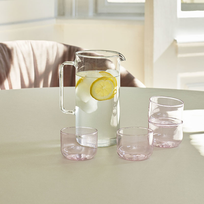 HAY Tint Water Glass 200ml (set van 2)