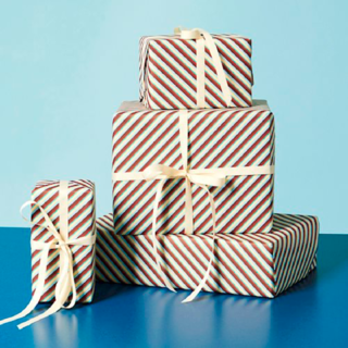 Papier cadeau (collecte uniquement)