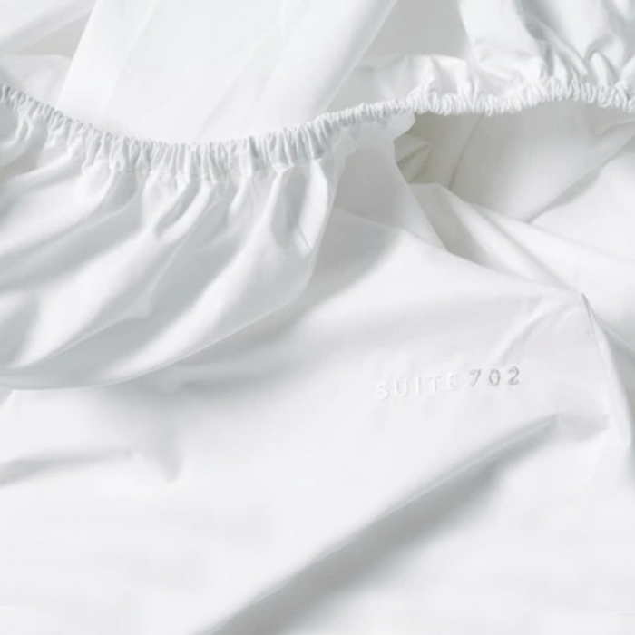 Suite702 Drap housse percale 160x200