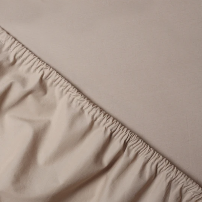 Suite702 Drap housse percale 160x200