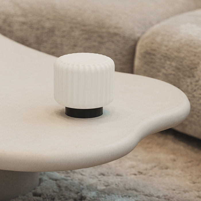 Atelier Pierre Lampes Dentelles H 15 cm