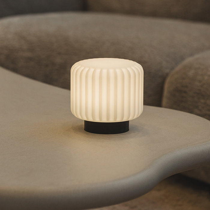 Atelier Pierre Lampes Dentelles H 15 cm