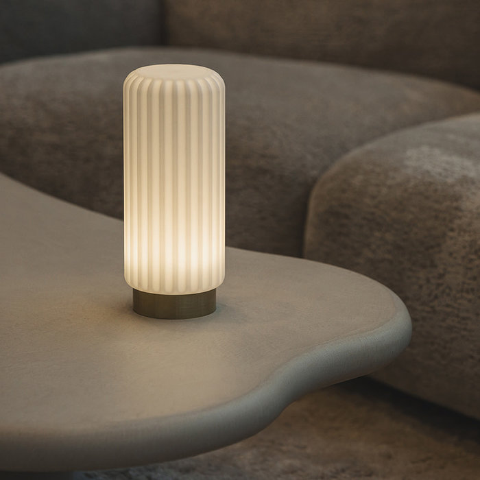 Atelier Pierre Lampes Dentelles H 29 cm