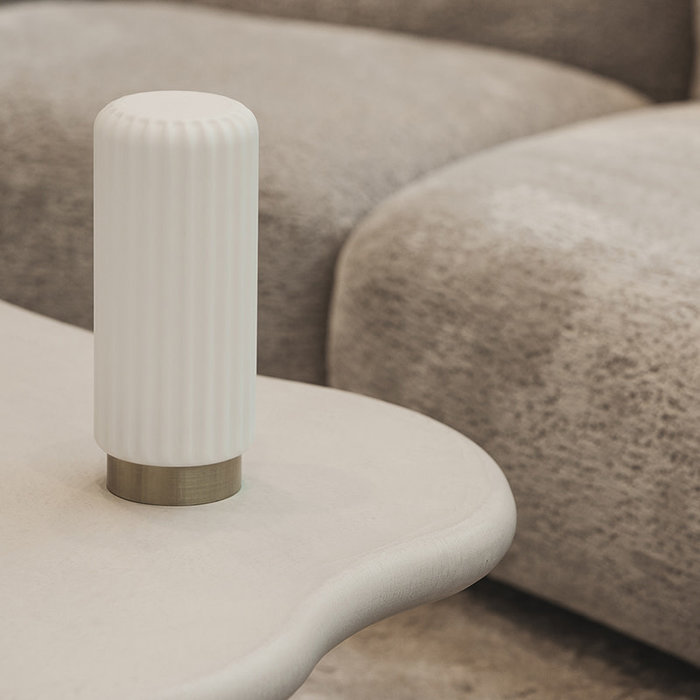 Atelier Pierre Lampes Dentelles H 29 cm