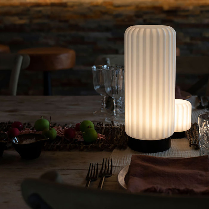 Atelier Pierre Lampes Dentelles H 29 cm