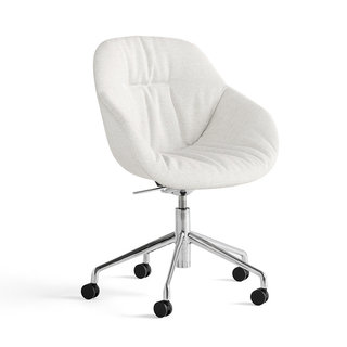 HAY AAC155 SOFT chair - base en aluminium