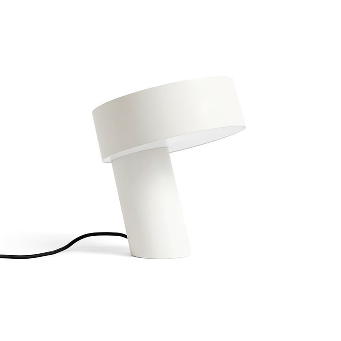HAY Lampe de table inclinée