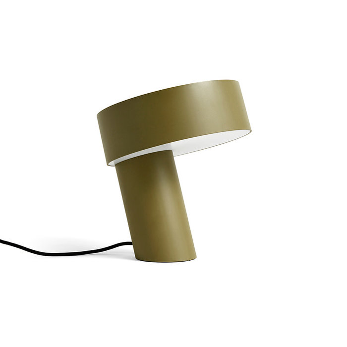 HAY Lampe de table inclinée