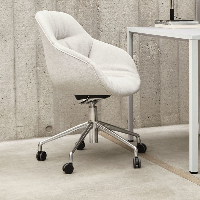 HAY AAC155 SOFT - base en aluminium