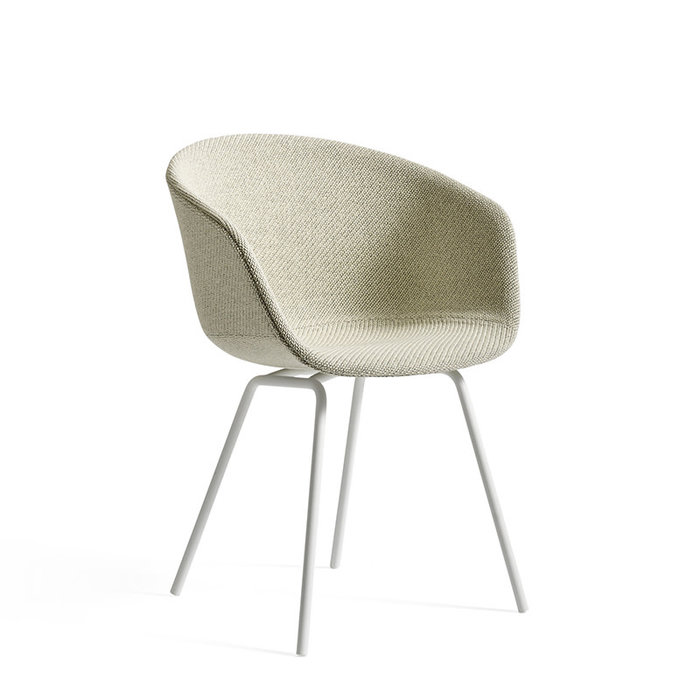 HAY AAC27 - wit onderstel - volledig gestoffeerd