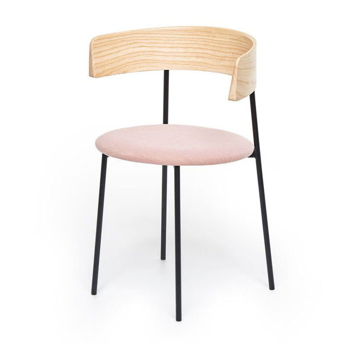 Fest Amsterdam Friday chair naturel- met armleuning