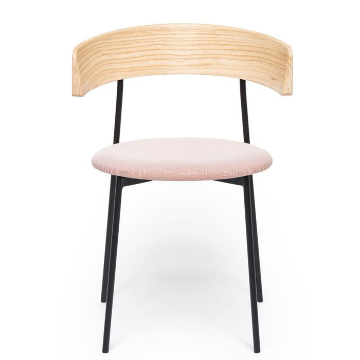 Fest Amsterdam Friday chair naturel- met armleuning