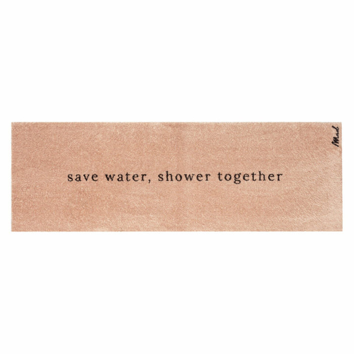 Mad About Mats Zachte mat Albert 50 x 150 cm Touch