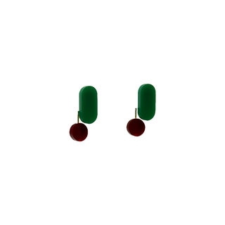 Turina SOFT2.BE - boucles d'oreilles