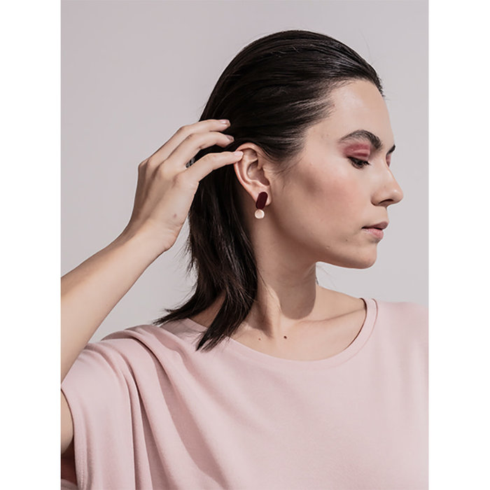 Turina SOFT2.BE  boucles d'oreilles - Turina