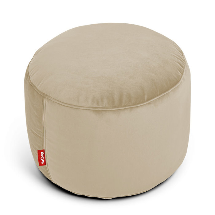 Fatboy Point pouf velvet