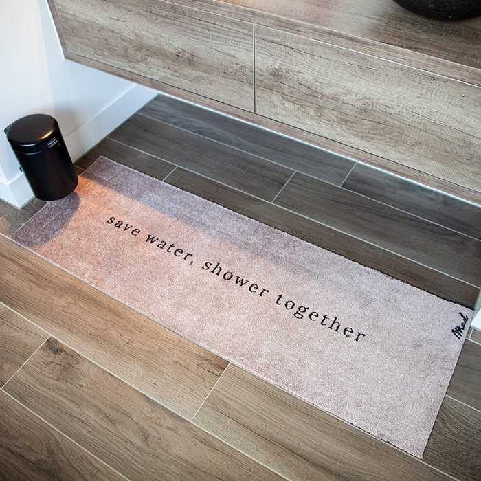 Mad About Mats Zachte mat Albert 50 x 150 cm Touch