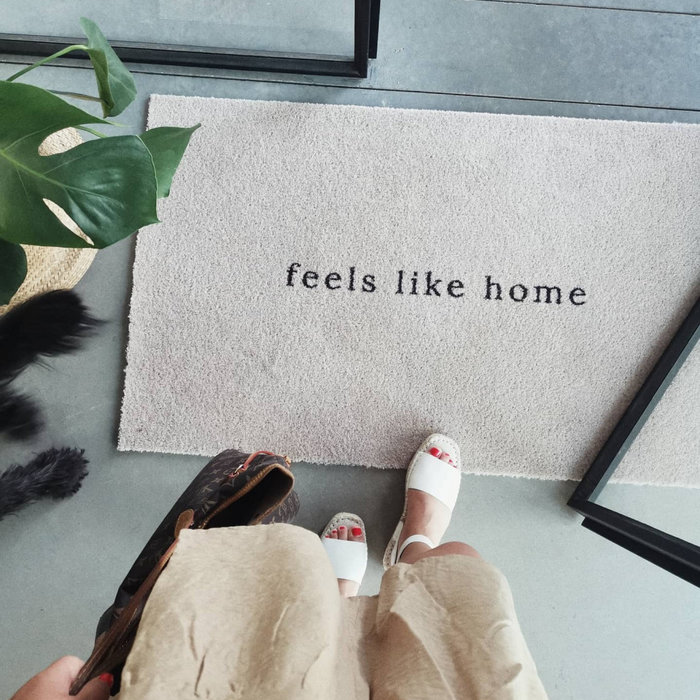 Mad About Mats Amber harde mat - scraper  67 x 110