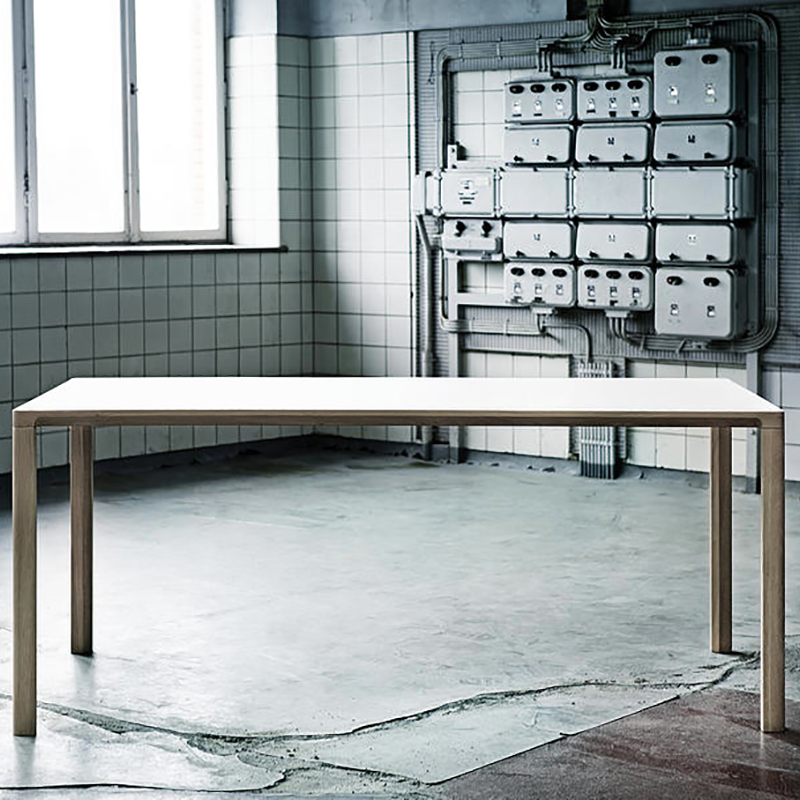 Slender tafel tafelblad - Magnus / LIVINGDESIGN - Livingdesign