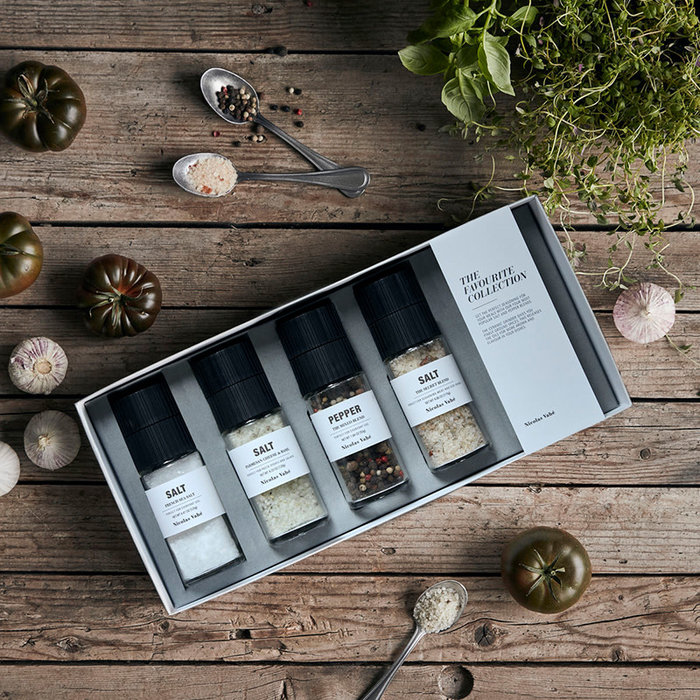 Nicolas Vahé Coffret collection coups de coeur - Nicolas Vahé