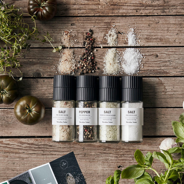 Nicolas Vahé Coffret collection coups de coeur - Nicolas Vahé