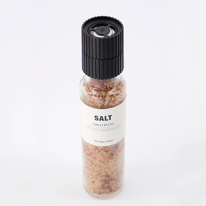 Nicolas Vahé Salt, chili blend - Nicolas Vahé