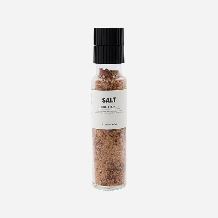 Nicolas Vahé Salt, chili blend - Nicolas Vahé