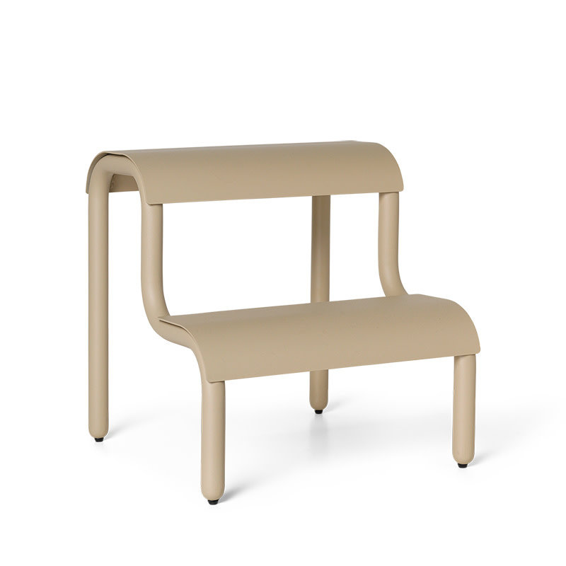 Fermliving Escabeau haut - Fermliving