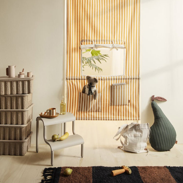 Fermliving Escabeau haut - Fermliving