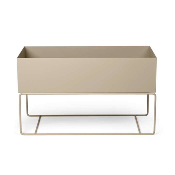 Fermliving Plantbox Large - low Ferm Living