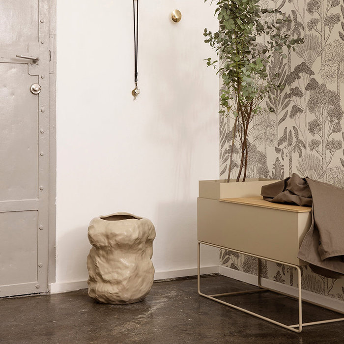 Fermliving Boîte de plante - large - low Ferm Living
