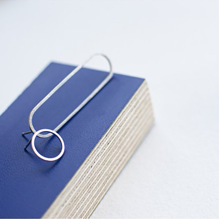 Fleur fatale Boucles d'oreilles trisk 2 - Fleur Fatale