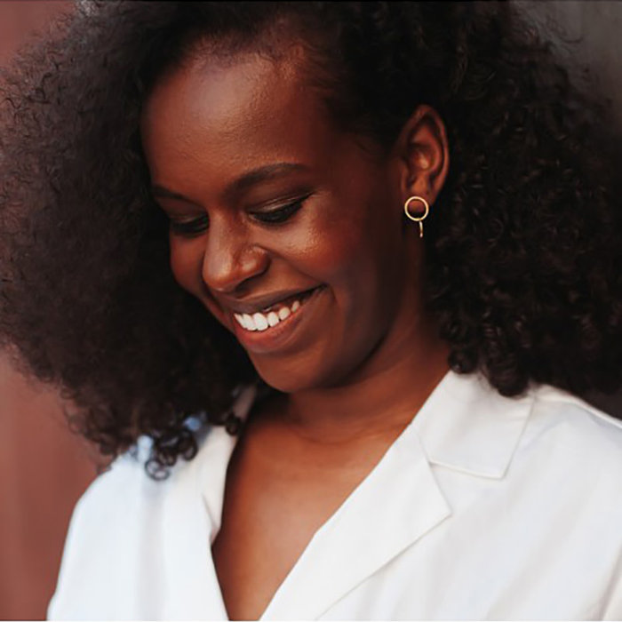 Fleur fatale Oorhanger trisk 6 - Fleur Fatale