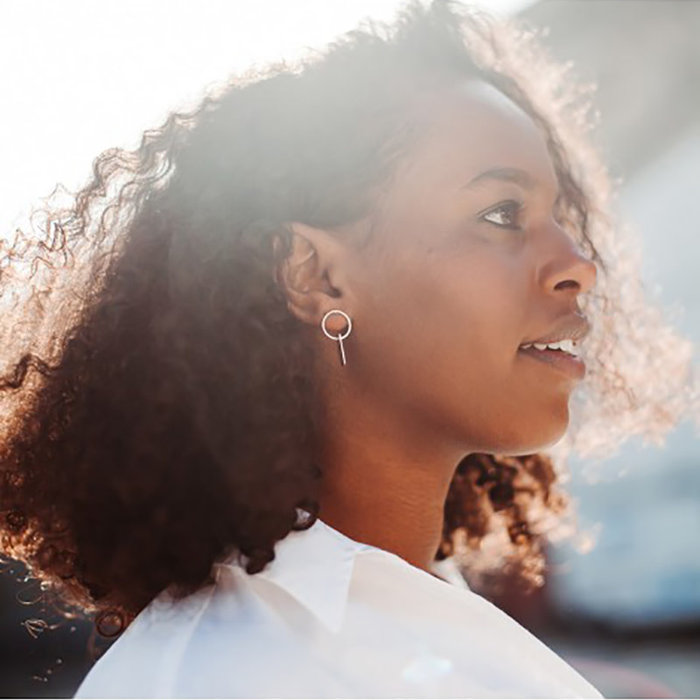 Fleur fatale Boucles d'oreilles trisk 6 - Fleur Fatale