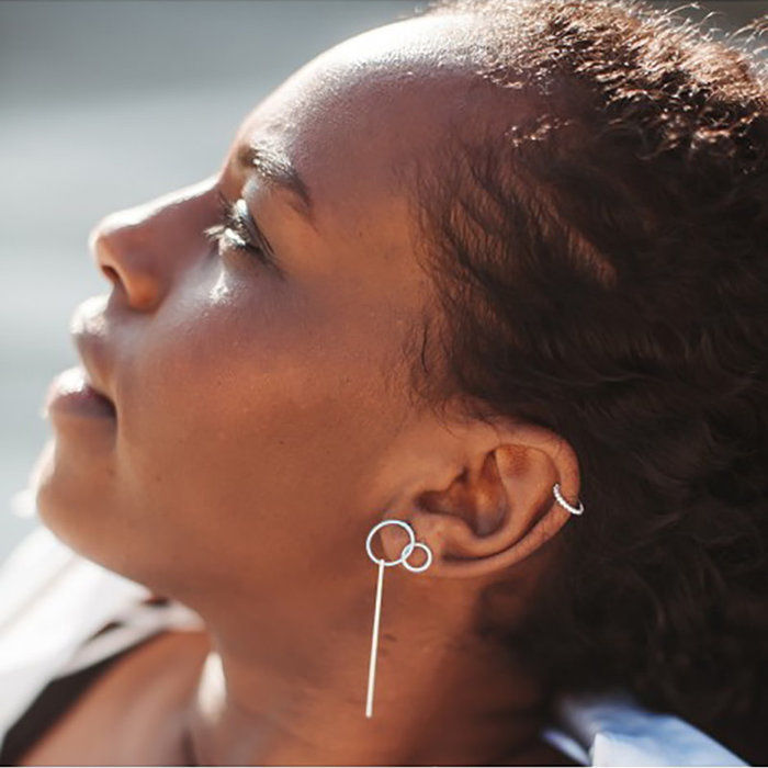 Fleur fatale Oorhanger trisk 7 - Fleur Fatale