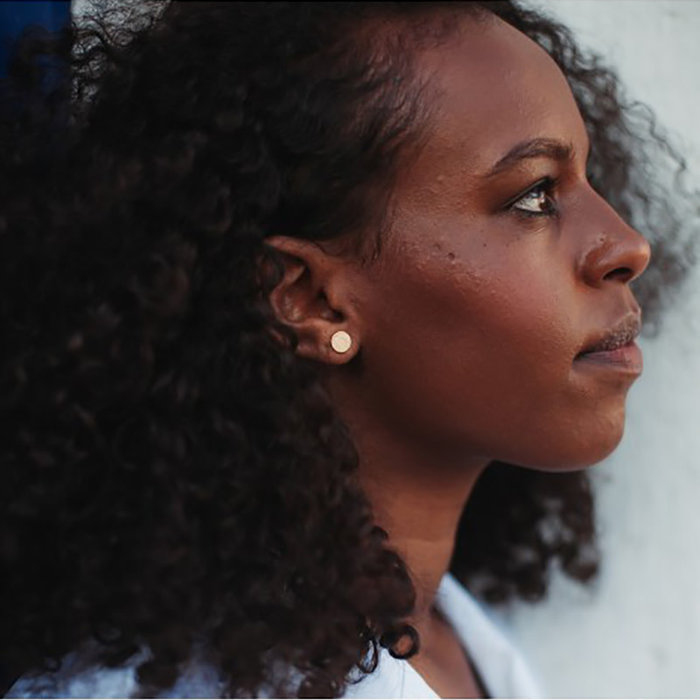 Fleur fatale Boucles d'oreilles trisk 8 - Fleur Fatale