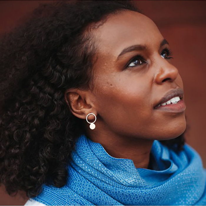 Fleur fatale Boucles d'oreilles trisk 8 - Fleur Fatale