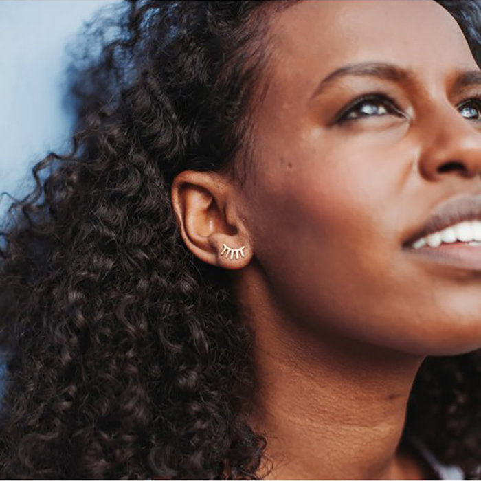 Fleur fatale Oorhanger happy things 2 - Fleur Fatale