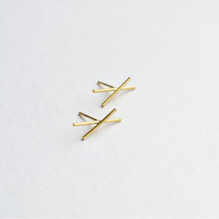 Fleur fatale Boucles d'oreilles choses de base 1